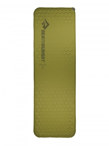 Коврик самонадувающийся Sea to Summit Camp SI Mat Rectangular Large купить в Киеве. Цены, отзывы, описание. Доставка по Украине - Northwall.com.ua