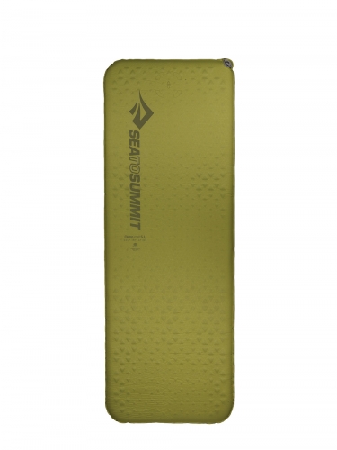 Коврик самонадувающийся Sea to Summit Camp SI Mat Rectangular Regular Wide купить в Киеве. Цены, отзывы, описание. Доставка по Украине - Northwall.com.ua