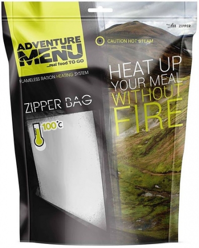 Пакет для разогрева еды Adventure Menu купить в Киеве. Цены, отзывы, описание. Доставка по Украине - Northwall.com.ua