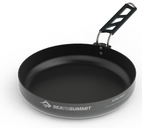 Сковорода Sea to Summit Alpha Pan 8 inch купить в Киеве. Цены, отзывы, описание. Доставка по Украине - Northwall.com.ua