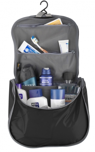 Косметичка-несессер Sea to Summit Hanging Toiletry Bag Large купить в Киеве. Цены, отзывы, описание. Доставка по Украине - Northwall.com.ua