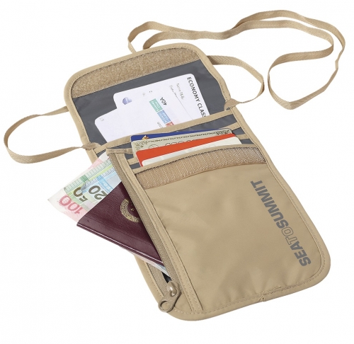 Кошелек Sea to Summit Neck Wallet 5 купить в Киеве. Цены, отзывы, описание. Доставка по Украине - Northwall.com.ua