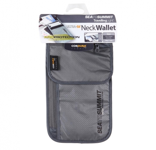 Кошелек Sea to Summit Neck Wallet RFID купить в Киеве. Цены, отзывы, описание. Доставка по Украине - Northwall.com.ua