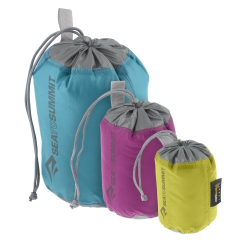 Набор мешков для вещей Sea To Summit Stuff Sack Set купить в Киеве. Цены, отзывы, описание. Доставка по Украине - Northwall.com.ua