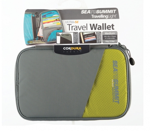 Кошелек Sea To Summit Travel Wallet Rfid M купить в Киеве. Цены, отзывы, описание. Доставка по Украине - Northwall.com.ua