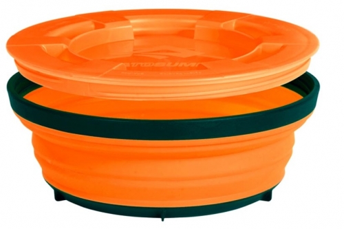 Миска складная Sea to Summit X-Seal & Go Large купить в Киеве. Цены, отзывы, описание. Доставка по Украине - Northwall.com.ua