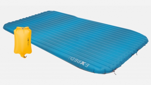 Коврик надувной Exped AirMat HL Duo LW купить в Киеве. Цены, отзывы, описание. Доставка по Украине - Northwall.com.ua