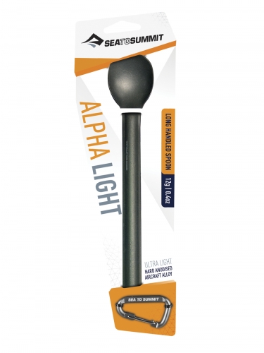 Ложка Sea to Summit AlphaLight Long Handled Spoon купить в Киеве. Цены, отзывы, описание. Доставка по Украине - Northwall.com.ua