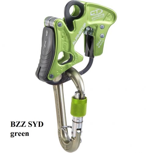 Спусковое страховочное устройство Climbing Technology Alpine Up Kit купить в Киеве. Цены, отзывы, описание. Доставка по Украине - Northwall.com.ua