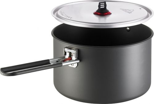 Посуда MSR Alpinist 2 Pot 2,4 L купить в Киеве. Цены, отзывы, описание. Доставка по Украине - Northwall.com.ua