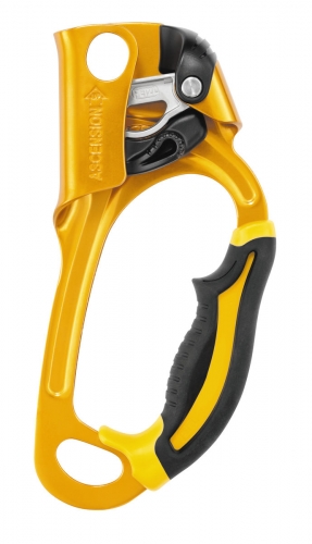 Купить Зажим Petzl ASCENSION B17 ARA/ALA в Киеве по лучшей цене с доставкой в Украине | Магазин NORTHWALL