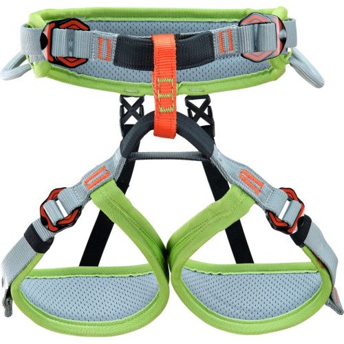 Страховочная система Climbing Technology Ascent Junior art.7H146 G0 купить в Киеве. Цены, отзывы, описание. Доставка по Украине - Northwall.com.ua