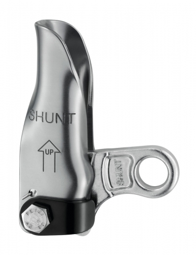 Купить Зажим Petzl Shunt B03B в Киеве по лучшей цене с доставкой в Украине | Магазин NORTHWALL