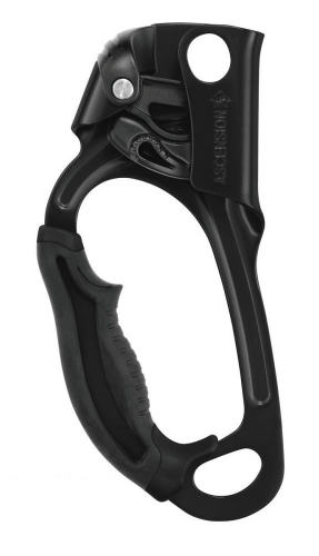 Купить Зажим Petzl ASCENSION B17 ARN/ALN в Киеве по лучшей цене с доставкой в Украине | Магазин NORTHWALL