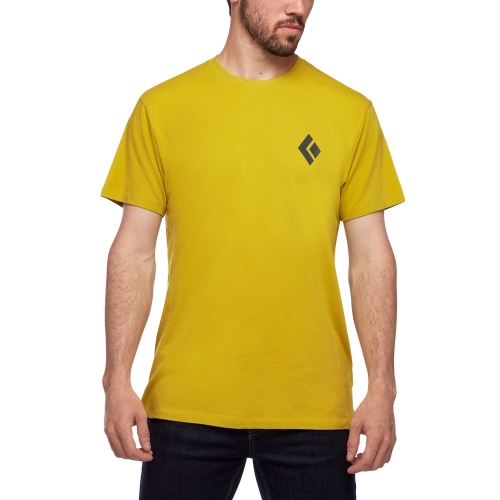 Купить Футболка Black Diamond M's S/S Equipment for Alpinists Tee в Киеве по лучшей цене с доставкой в Украине | Магазин NORTHWALL