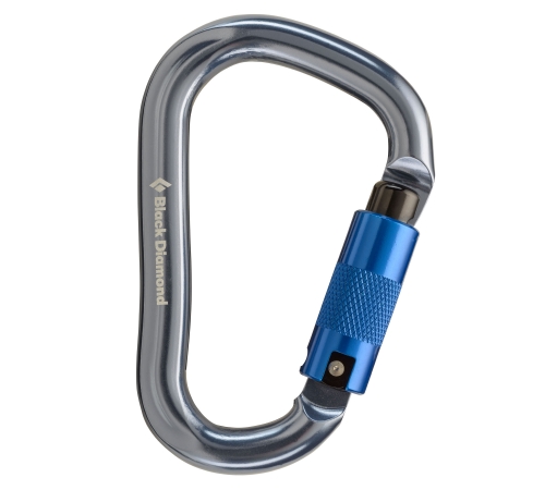 Купить Карабин Black Diamond RockLock Twistlock BD210276 в Киеве по лучшей цене с доставкой в Украине | Магазин NORTHWALL