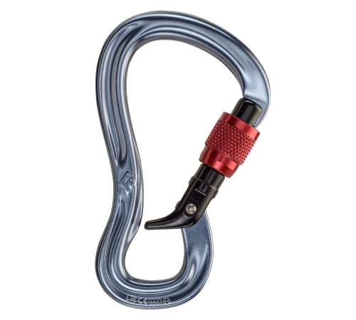 Карабин Black Diamond GridLock Screwgate BD210278 купить в Киеве. Цены, отзывы, описание. Доставка по Украине - Northwall.com.ua