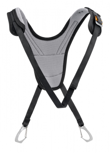 Купить Грудная обвязка Petzl Shoulder straps for Sequoia SRT C069DA в Киеве по лучшей цене с доставкой в Украине | Магазин NORTHWALL