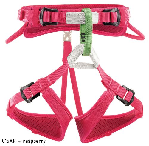 Страховочная система Petzl Macchu C15A детская