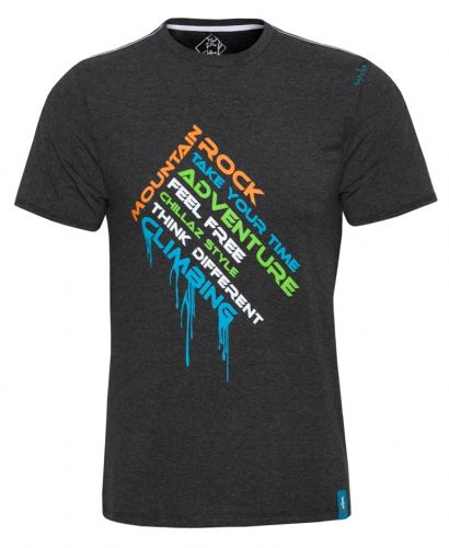 Футболка Chillaz T-Shirt Mountain Rock купить в Киеве. Цены, отзывы, описание. Доставка по Украине - Northwall.com.ua