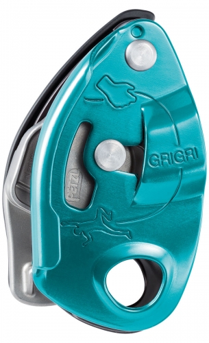 Купить Страховочное устройство Petzl GRIGRI D014BA в Киеве по лучшей цене с доставкой в Украине | Магазин NORTHWALL