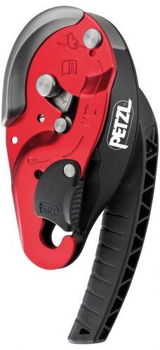 Купить Cпусковое устройство Petzl I'D L D020BA в Киеве по лучшей цене с доставкой в Украине | Магазин NORTHWALL