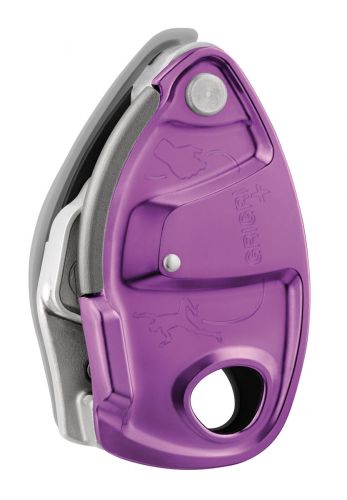 Страховочное устройство Petzl GRIGRI+ D13A купить в Киеве. Цены, отзывы, описание. Доставка по Украине - Northwall.com.ua