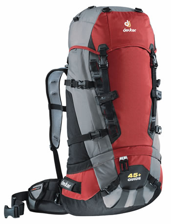 Рюкзак Deuter Guide 45+ 33599 купить в Киеве. Цены, отзывы, описание. Доставка по Украине - Northwall.com.ua