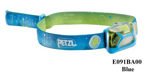 Фонарь Petzl Tikkid E091BA купить в Киеве. Цены, отзывы, описание. Доставка по Украине - Northwall.com.ua