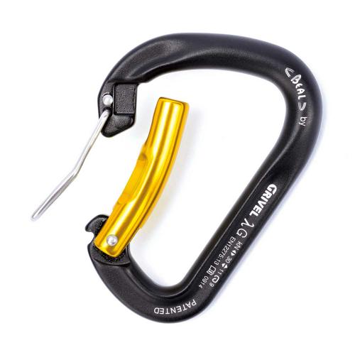 Карабин Beal Twin Belay D купить в Киеве. Цены, отзывы, описание. Доставка по Украине - Northwall.com.ua