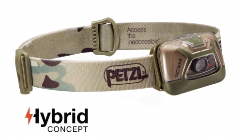 Фонарь Petzl Tactikka E93AC купить в Киеве. Цены, отзывы, описание. Доставка по Украине - Northwall.com.ua