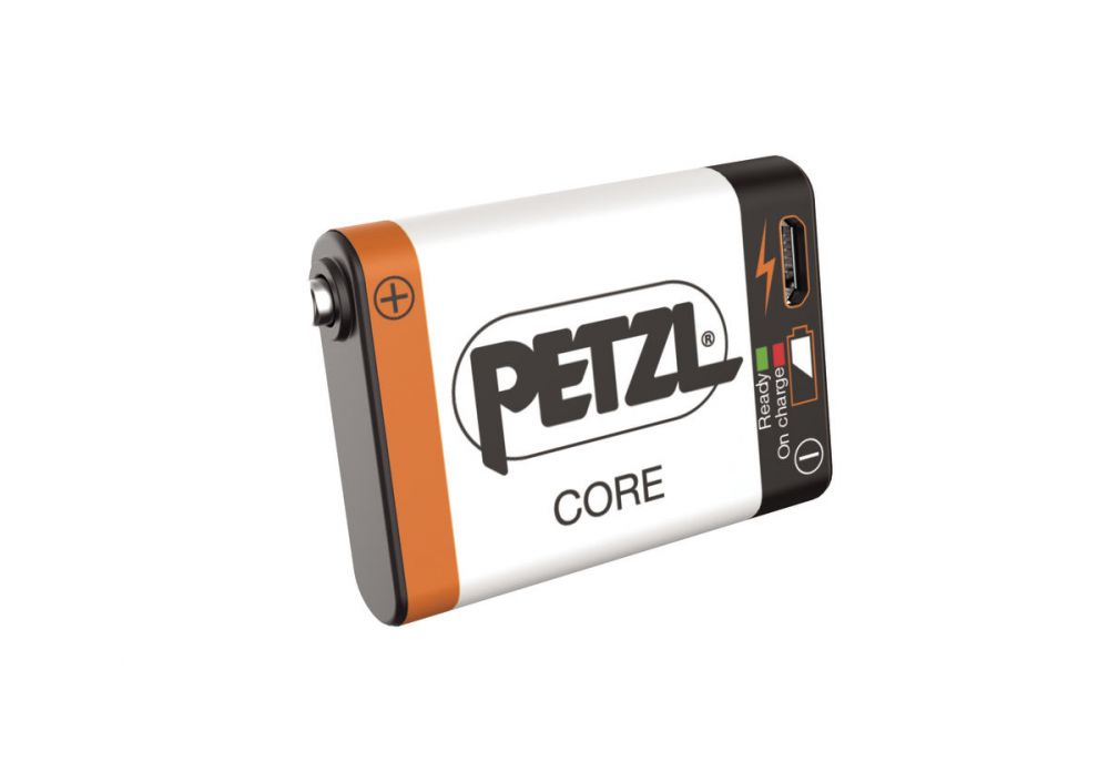 Аккумулятор petzl core