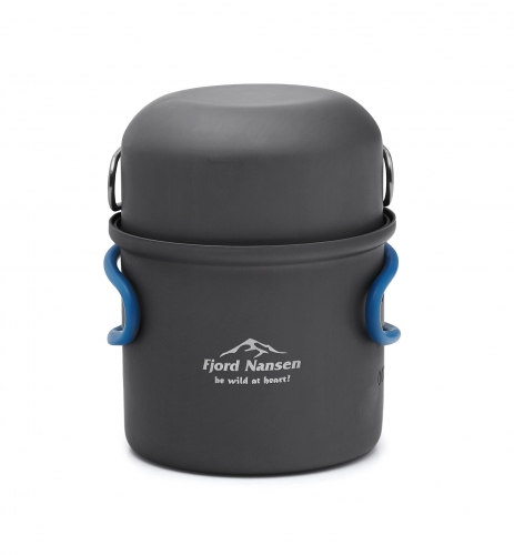 Купить Кастрюля Fjord Nansen Tolla Alu 0.5L в Киеве по лучшей цене с доставкой в Украине | Магазин NORTHWALL