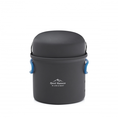 Купить Котелок Fjord Nansen Tolla Alu 0.9L в Киеве по лучшей цене с доставкой в Украине | Магазин NORTHWALL