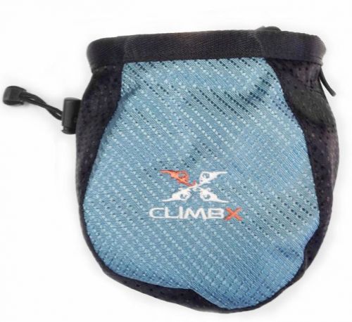 Купить Мешочек для магнезии ClimbX Friend Chalk Bag в Киеве по лучшей цене с доставкой в Украине | Магазин NORTHWALL