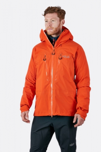 Купить Куртка Rab Latok GTX Jacket QWG-19 в Киеве по лучшей цене с доставкой в Украине | Магазин NORTHWALL
