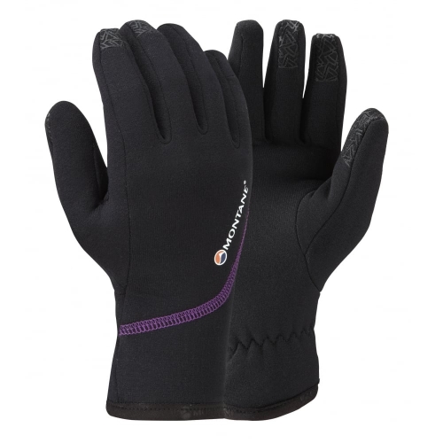 Купить Перчатки Montane Women's Power Stretch Pro Glove GFPSP в Киеве по лучшей цене с доставкой в Украине | Магазин NORTHWALL