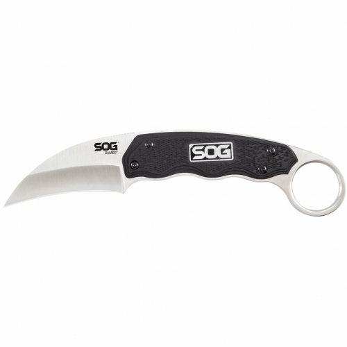 Купить Нож SOG Gambit GB1001-CP в Киеве по лучшей цене с доставкой в Украине | Магазин NORTHWALL