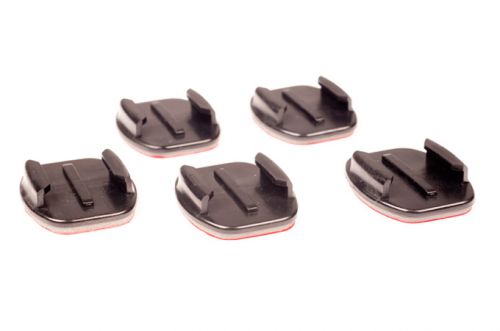 Крепление GoPro Flat Adhesive Mounts AAFLT-001