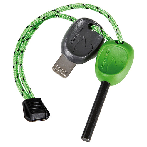 Огниво Light My Fire FireSteel 2.0 Scout купить в Киеве. Цены, отзывы, описание. Доставка по Украине - Northwall.com.ua
