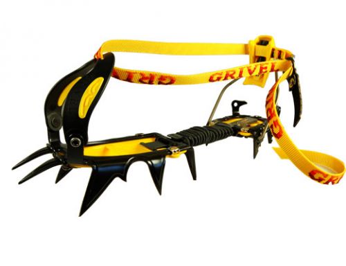Кошки Grivel G 12 New Matic + Antibott + Accordeon купить в Киеве. Цены, отзывы, описание. Доставка по Украине - Northwall.com.ua