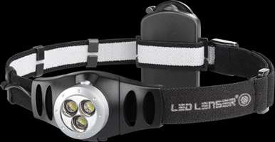 Фонарь Led Lenser H3 купить в Киеве. Цены, отзывы, описание. Доставка по Украине - Northwall.com.ua
