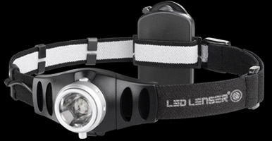 Купить Фонарь Led Lenser H7R в Киеве по лучшей цене с доставкой в Украине | Магазин NORTHWALL