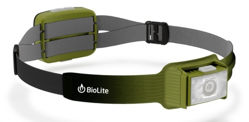 Купить Фонарь Biolite HeadLamp 750 BLT HPC010 в Киеве по лучшей цене с доставкой в Украине | Магазин NORTHWALL