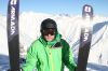 Грузия. Гудаури январь 2015. Family ski trip & little freeride.