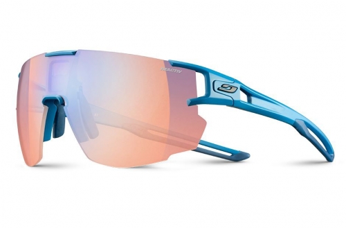 Очки Julbo Aerospeed Reactiv Performance 1-3 (Zebra Light Red) J5023412 купить в Киеве. Цены, отзывы, описание. Доставка по Украине - Northwall.com.ua