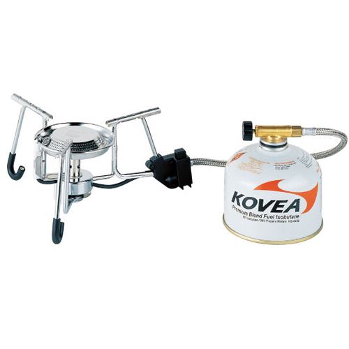 Горелка Kovea Camp 2 EXPLORATION STOVE KB-9602  купить в Киеве. Цены, отзывы, описание. Доставка по Украине - Northwall.com.ua