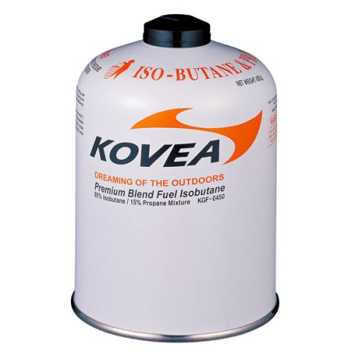 Баллон Kovea KGF-0450 купить в Киеве. Цены, отзывы, описание. Доставка по Украине - Northwall.com.ua