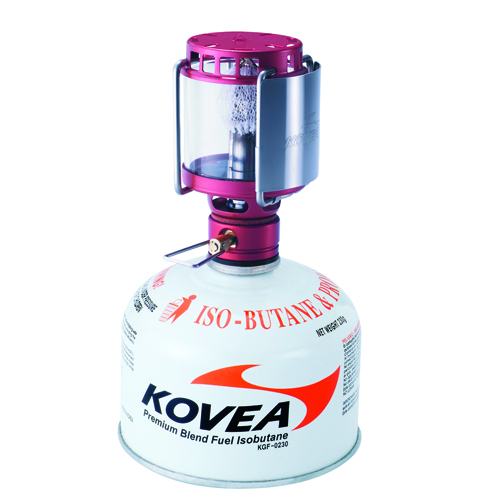 Лампа Kovea FIREFLY GAS LANTERN KL-805 газовая  купить в Киеве. Цены, отзывы, описание. Доставка по Украине - Northwall.com.ua
