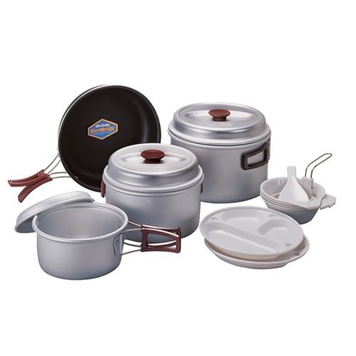 Посуда Kovea KSK-WY56 COOKSET купить в Киеве. Цены, отзывы, описание. Доставка по Украине - Northwall.com.ua